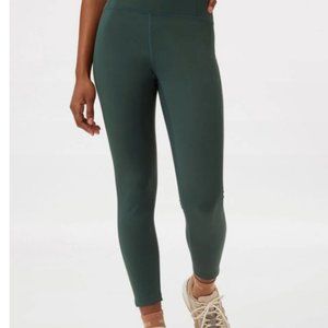 Girlfriend Collective Compressive High-Rise Legging in Moss
